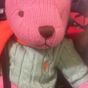 Polo Ralph Laurent Big Pony Swimsuit Trunks Stripe